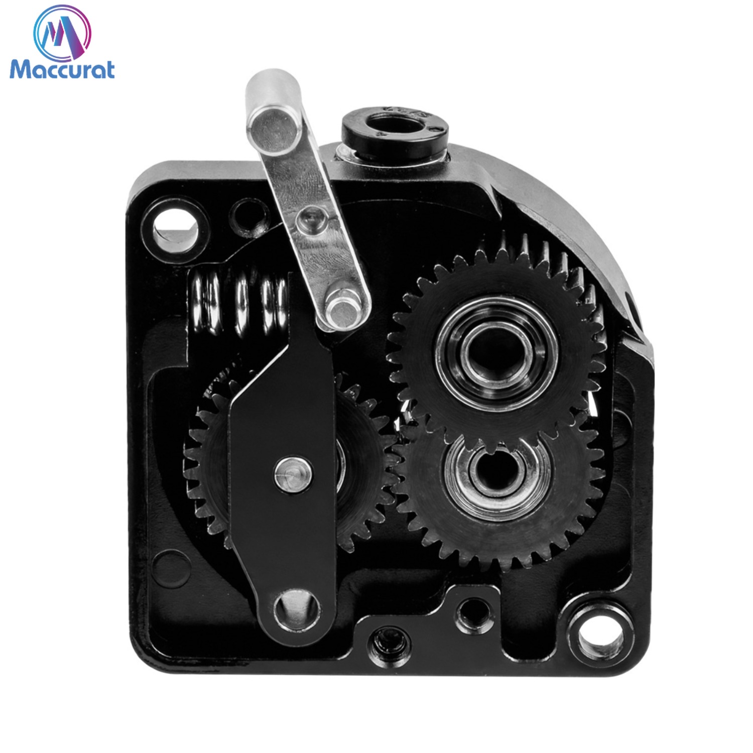 Direct Drive Dual Gear Extruder High Speed - K1/K1 Max/K1C/K1 SE: verbeterde K1-extrusiekit, extrusor