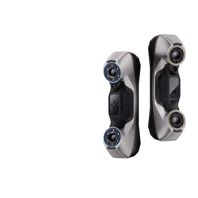 3D-scanner, draadloze draagbar - Handheld 3D Scanner High Precision recensie en prijs